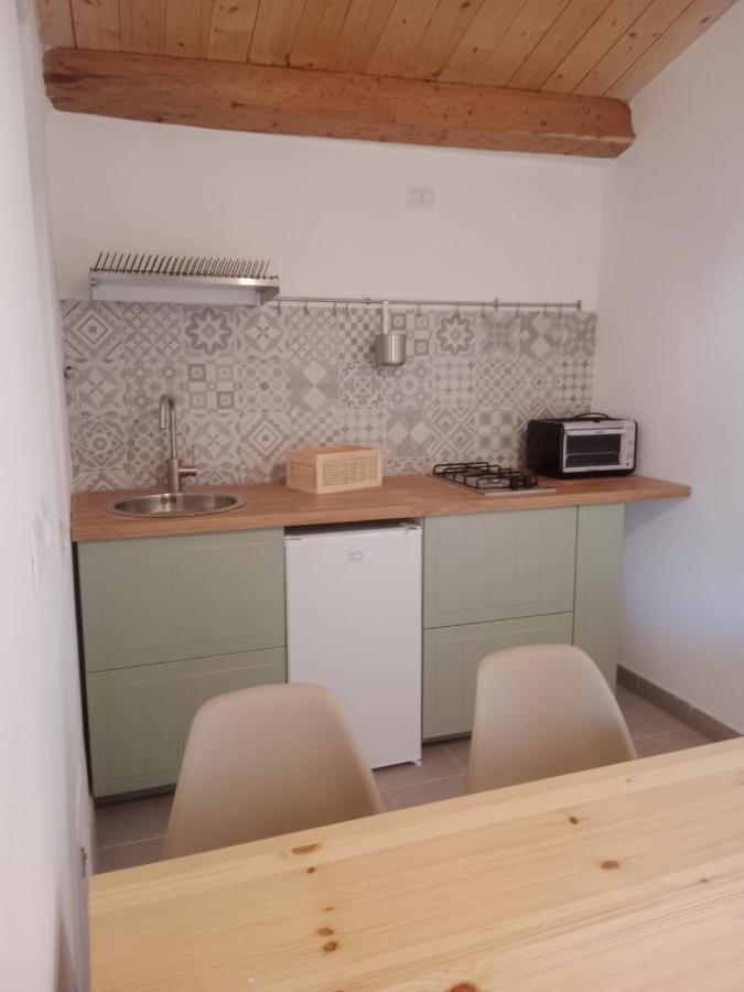 Sisu Bussi Suite Bussi sul Tirino Exterior photo
